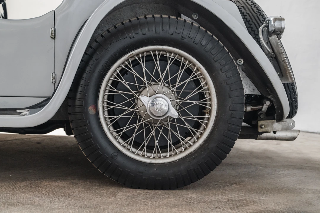 1937 Jaguar Mark IV - Image 10 of 31