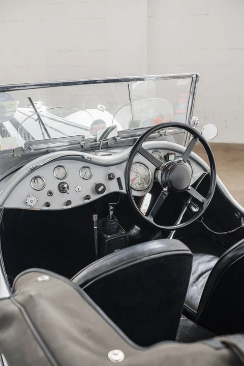 1937 Jaguar Mark IV - Image 13 of 31