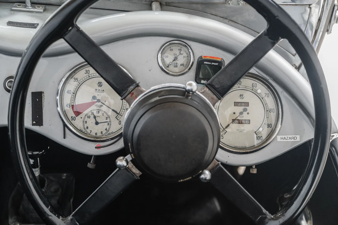 1937 Jaguar Mark IV - Image 21 of 31