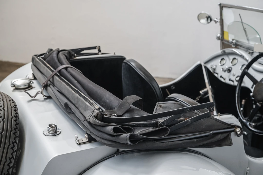 1937 Jaguar Mark IV - Image 11 of 31