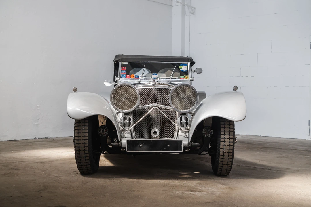 1937 Jaguar Mark IV - Image 7 of 31