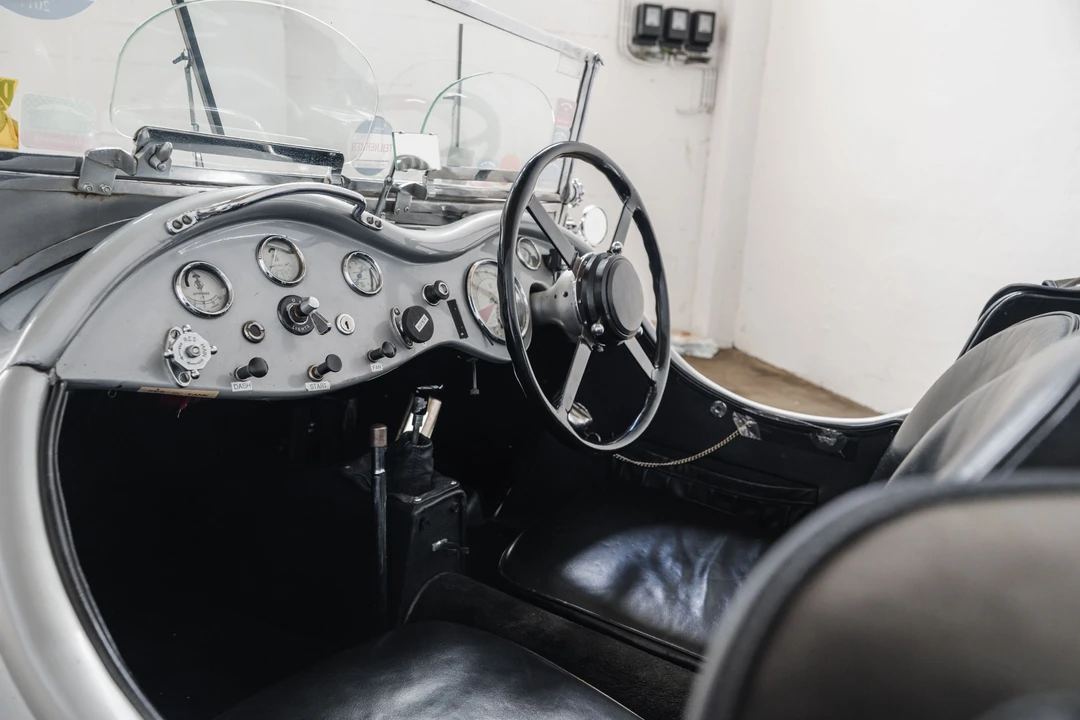 1937 Jaguar Mark IV - Image 31 of 31