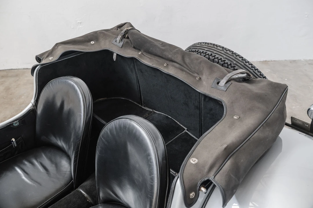 1937 Jaguar Mark IV - Image 16 of 31