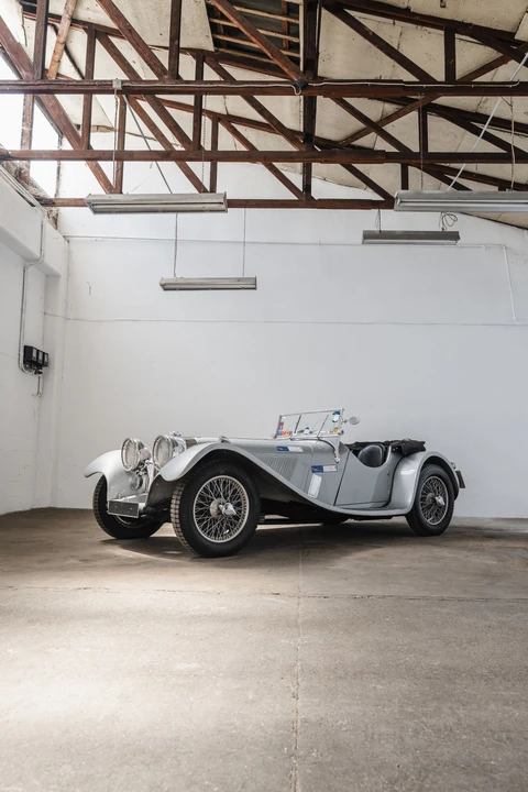 1937 Jaguar Mark IV - Image 5 of 31