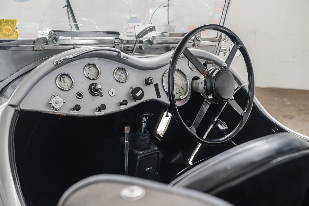 1937 Jaguar Mark IV - Image 26 of 31