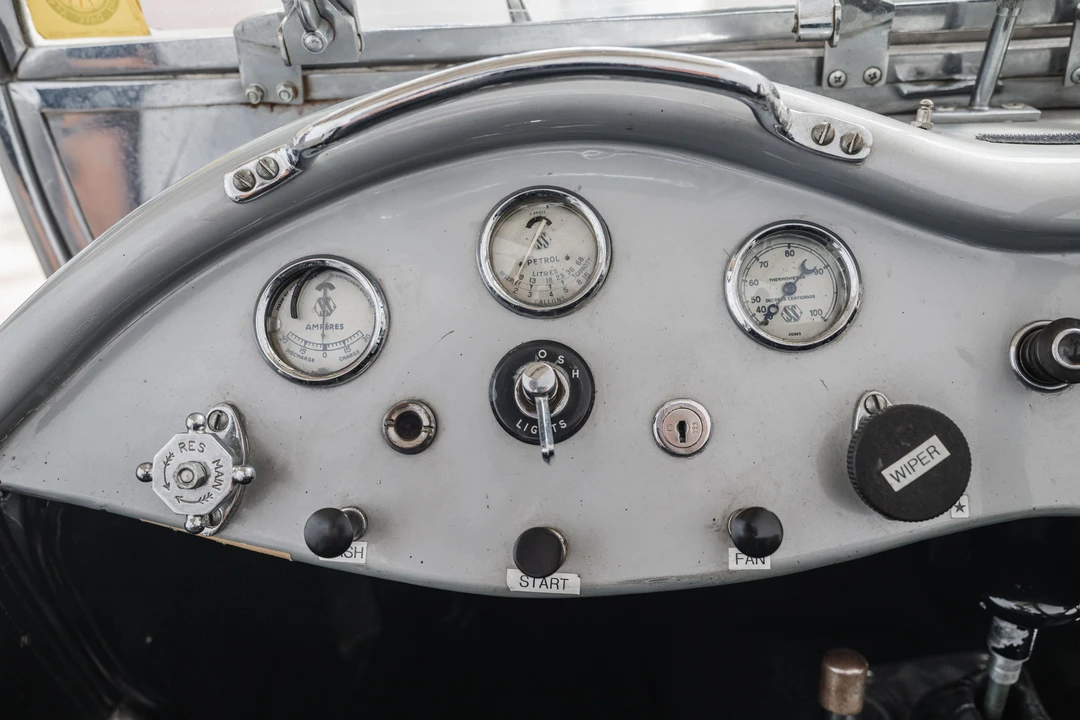 1937 Jaguar Mark IV - Image 23 of 31