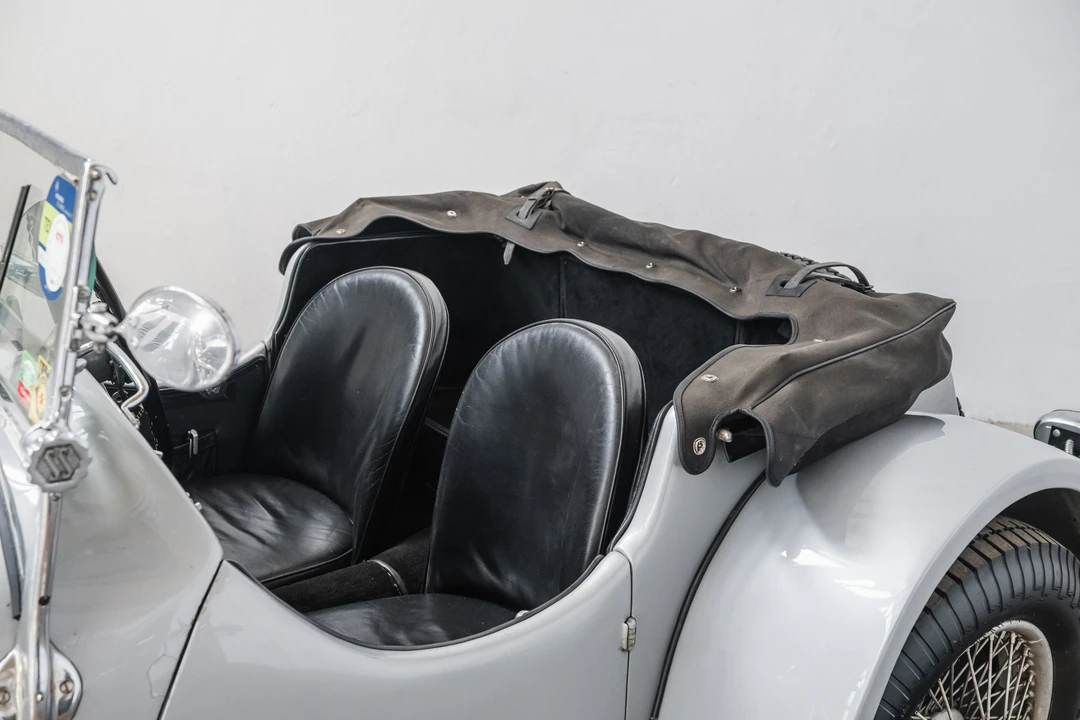 1937 Jaguar Mark IV - Image 17 of 31