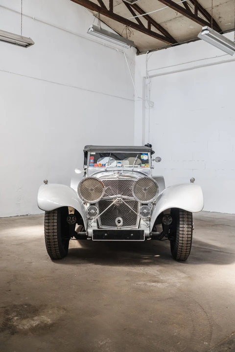 1937 Jaguar Mark IV - Image 3 of 31