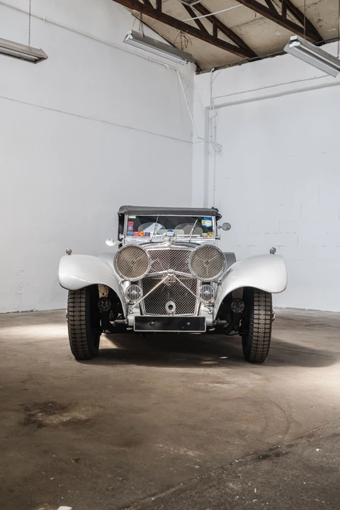 1937 Jaguar Mark IV - Image 6 of 31