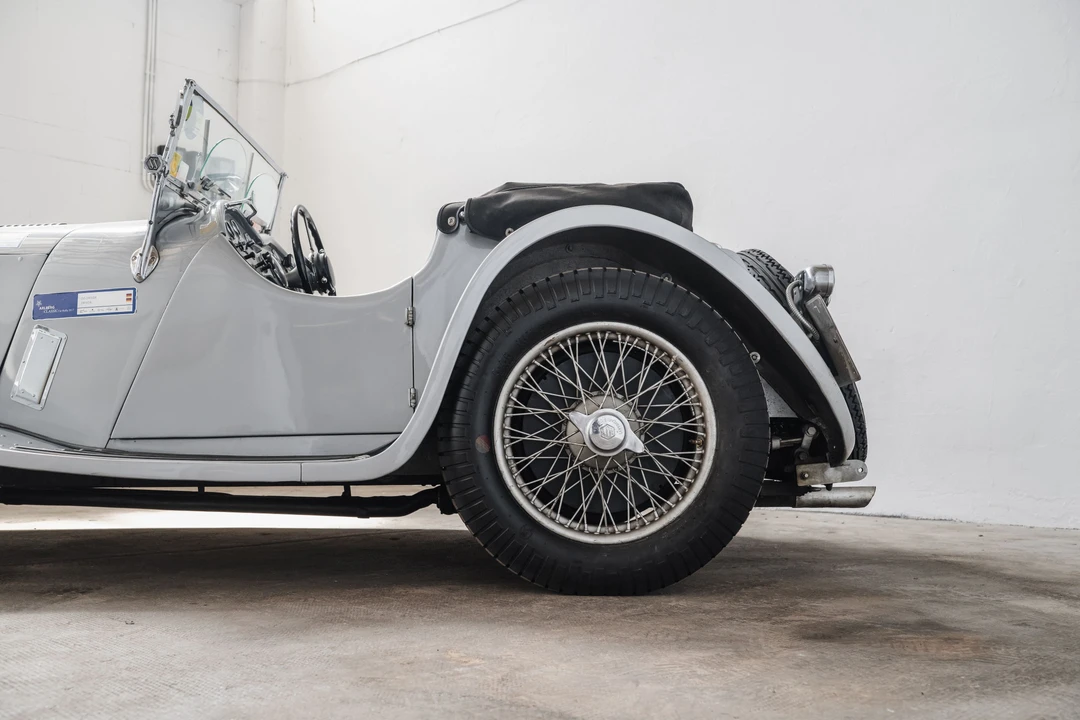 1937 Jaguar Mark IV - Image 18 of 31