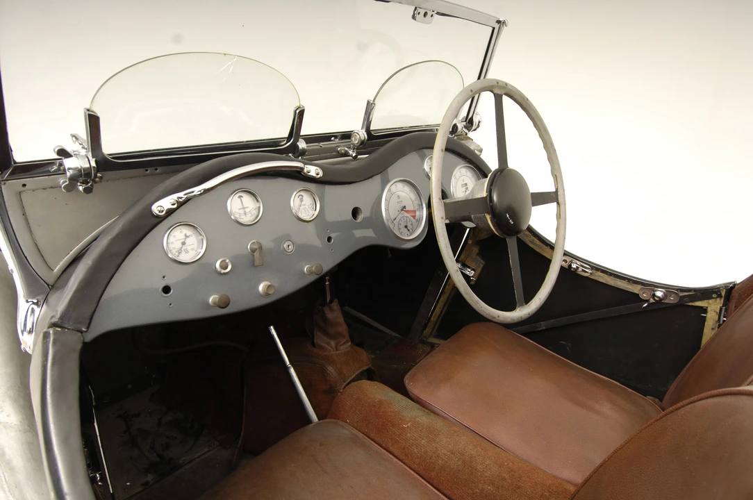 1937 Jaguar Mark IV - Image 5 of 11