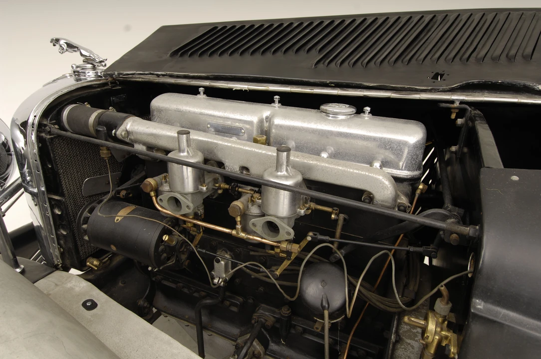 1937 Jaguar Mark IV - Image 3 of 11