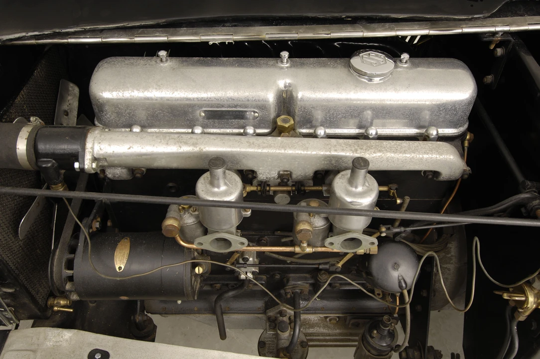 1937 Jaguar Mark IV - Image 2 of 11