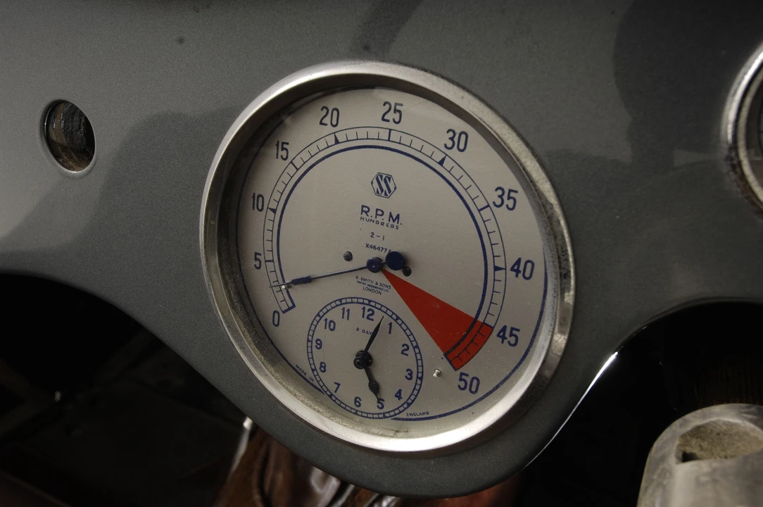 1937 Jaguar Mark IV - Image 7 of 11