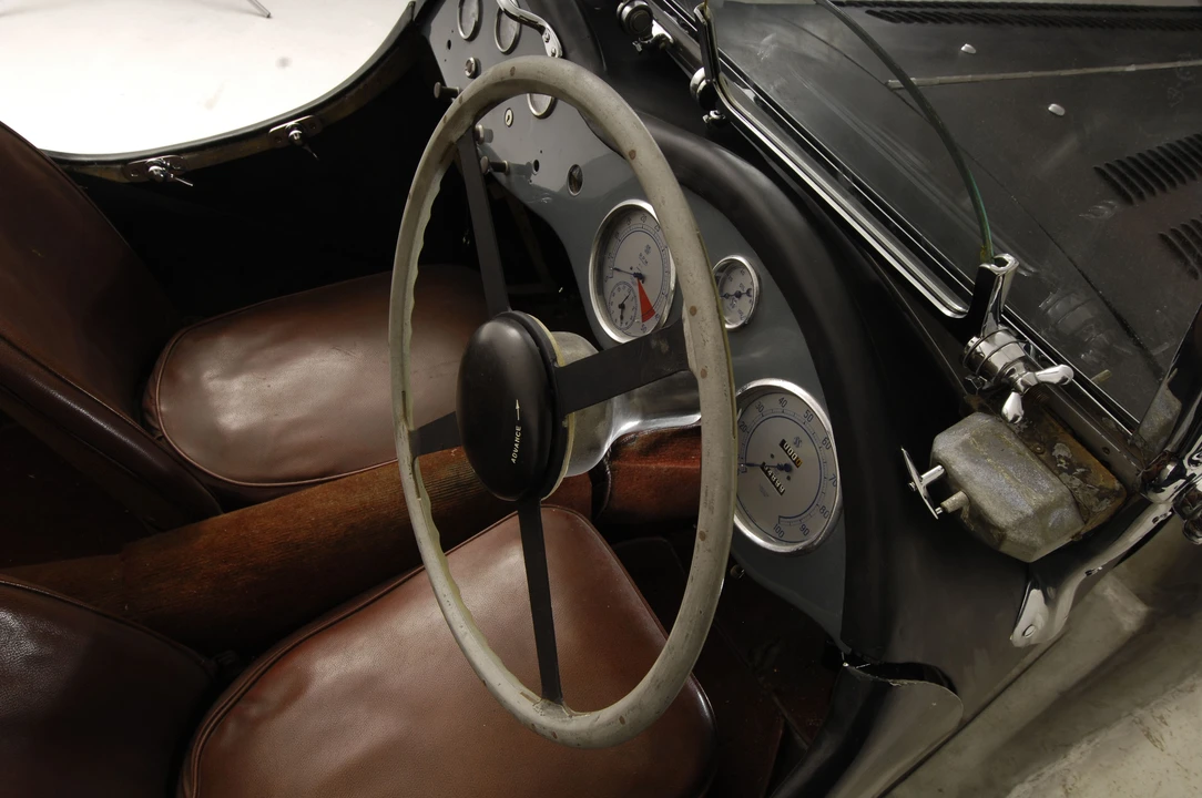1937 Jaguar Mark IV - Image 10 of 11