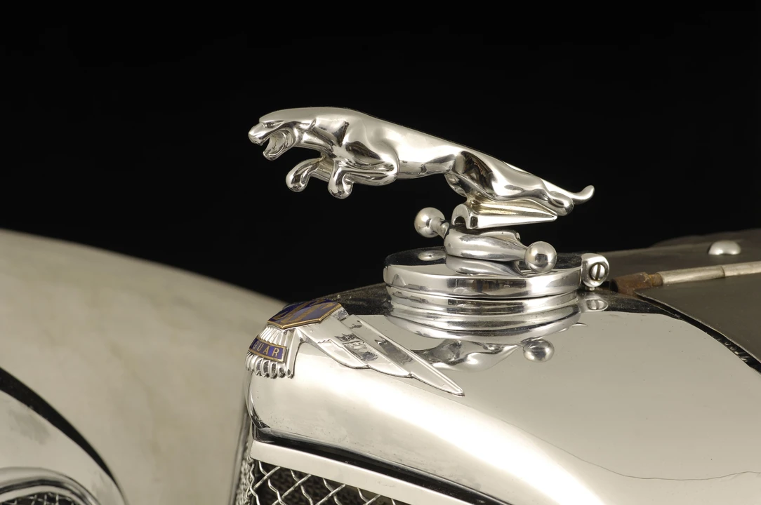 1937 Jaguar Mark IV - Image 11 of 11