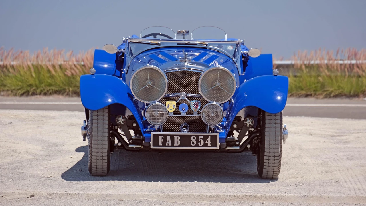 1937 Jaguar Mark IV - Image 30 of 31
