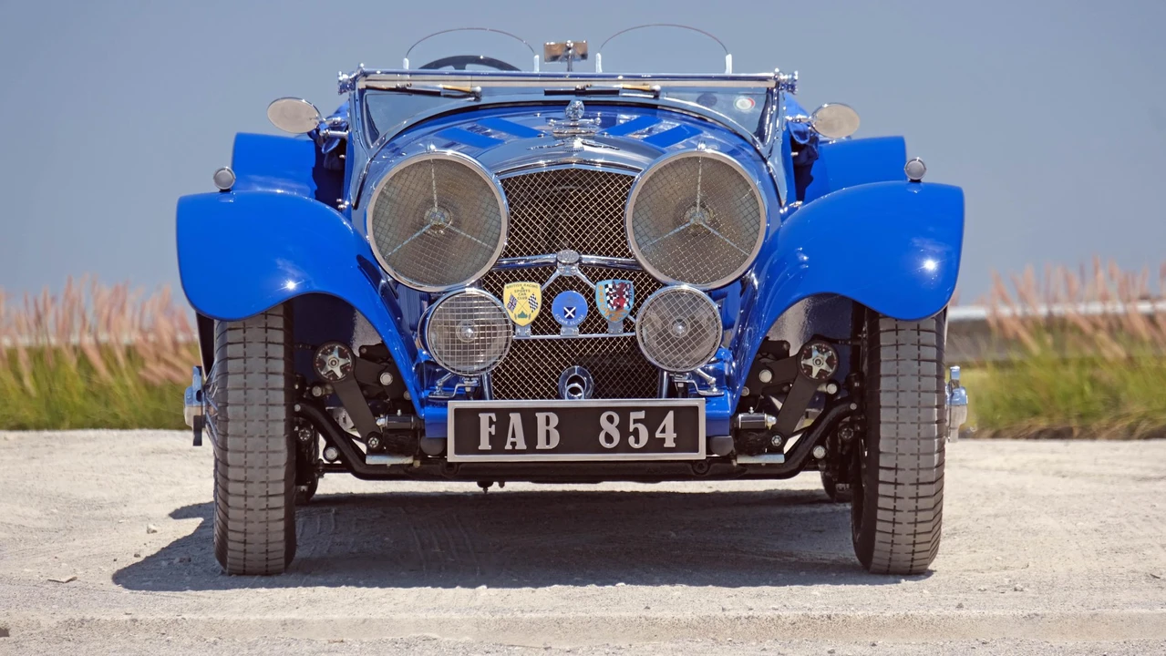 1937 Jaguar Mark IV - Image 31 of 31