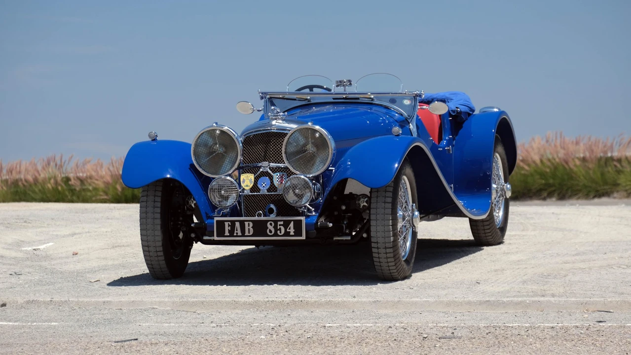 1937 Jaguar Mark IV - Image 22 of 31