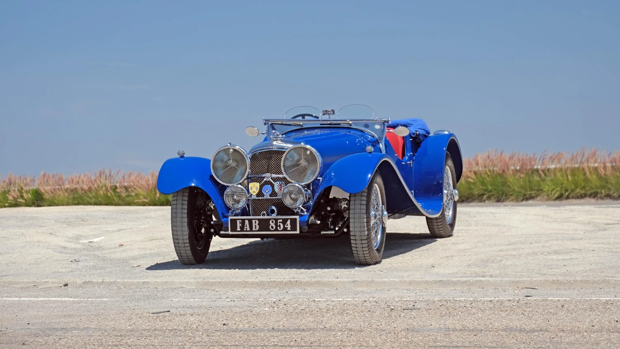 1937 Jaguar Mark IV - Image 23 of 31