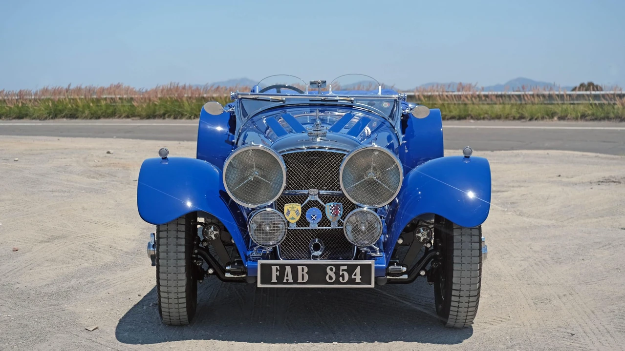 1937 Jaguar Mark IV - Image 29 of 31