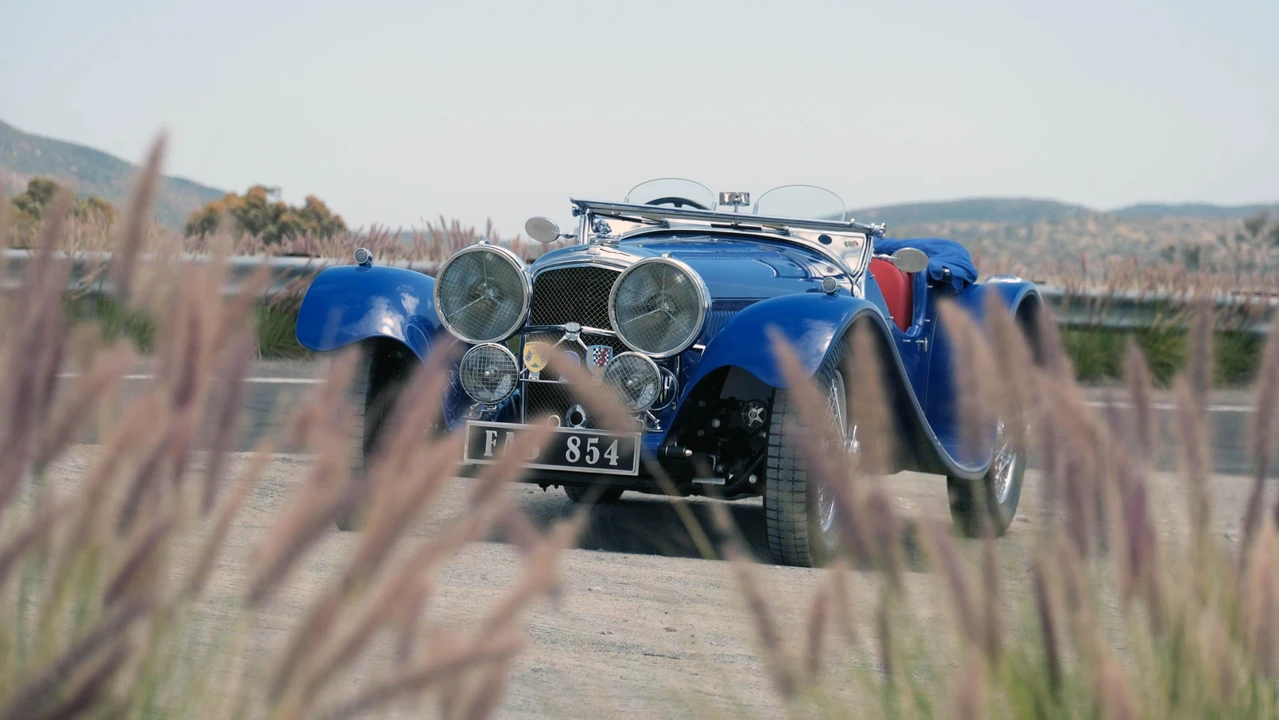 1937 Jaguar Mark IV - Image 24 of 31