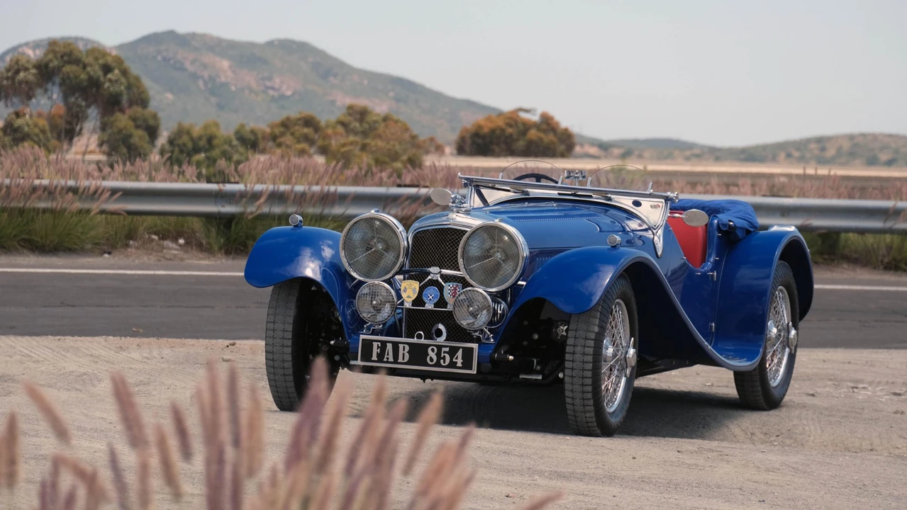 1937 Jaguar Mark IV - Image 21 of 31