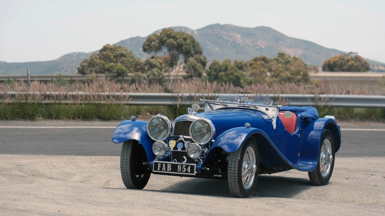 1937 Jaguar Mark IV - Image 20 of 31