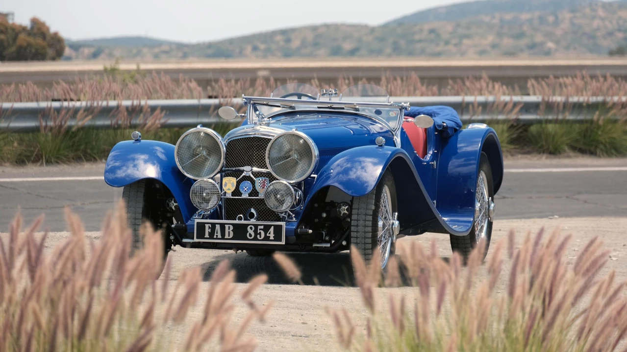 1937 Jaguar Mark IV - Image 25 of 31