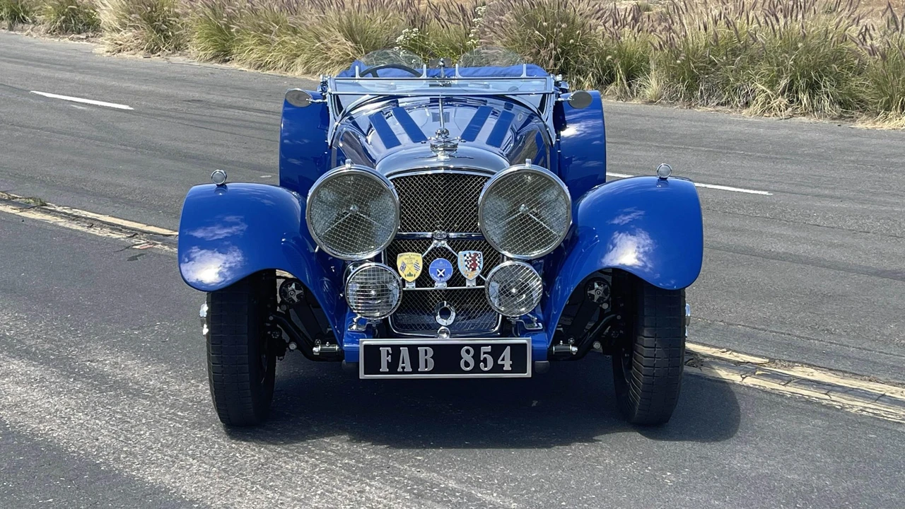 1937 Jaguar Mark IV - Image 26 of 31