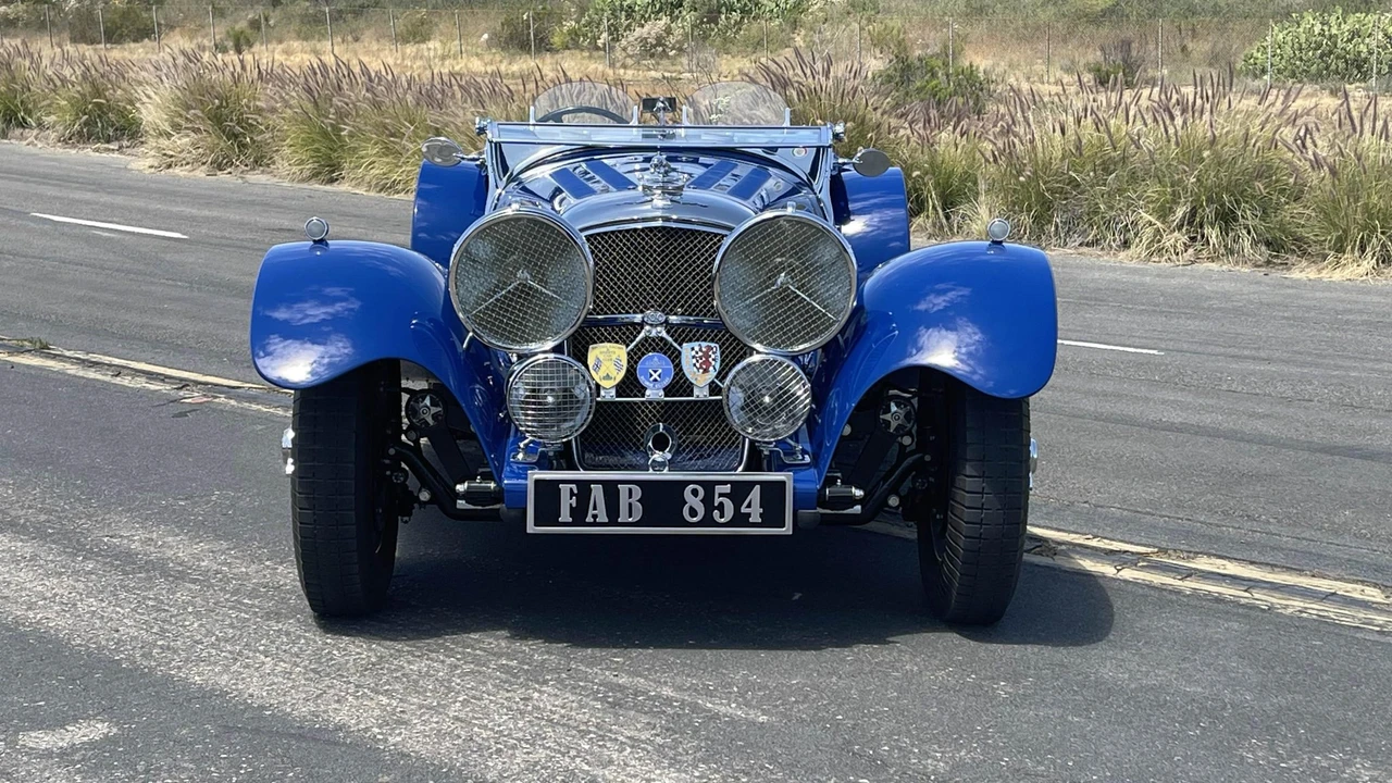 1937 Jaguar Mark IV - Image 27 of 31