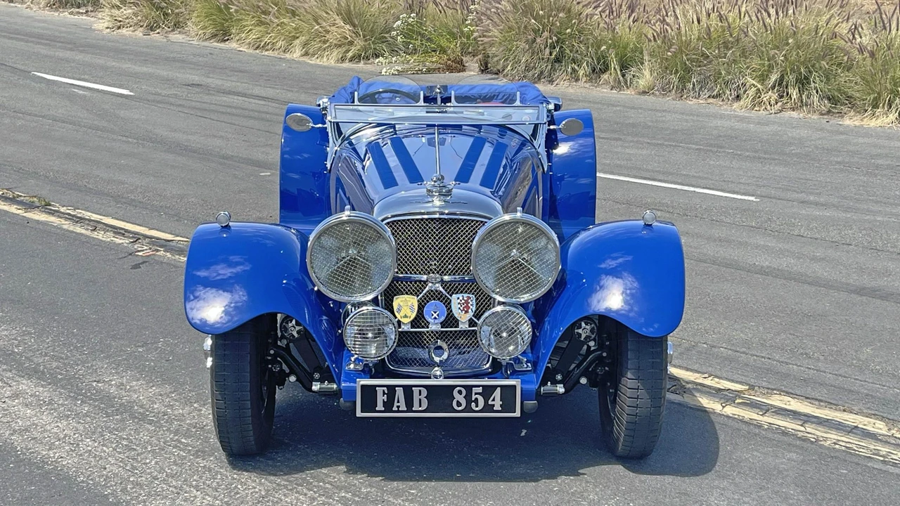 1937 Jaguar Mark IV - Image 28 of 31