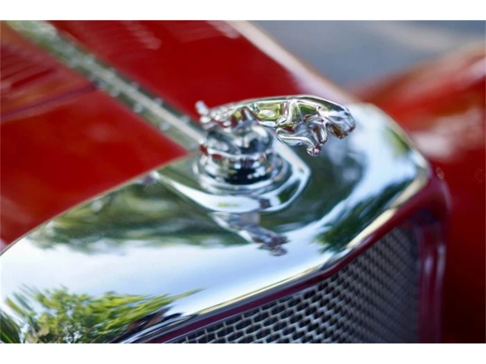 1937 Jaguar Replica - Image 9 of 16