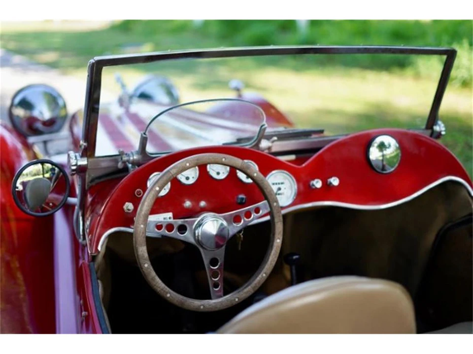 1937 Jaguar Replica - Image 6 of 16
