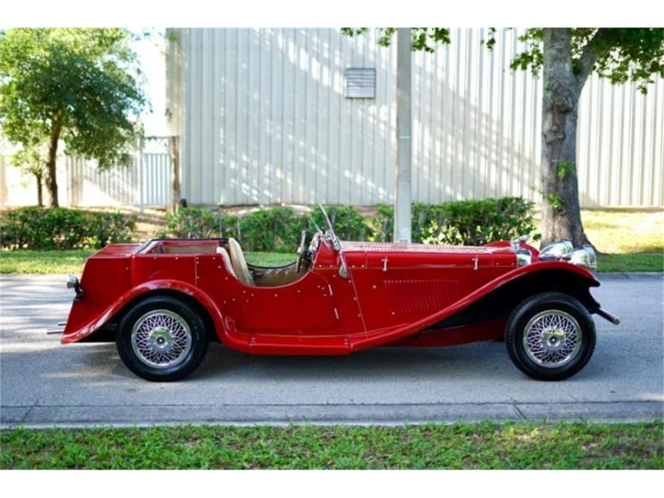 1937 Jaguar Replica - Image 10 of 16