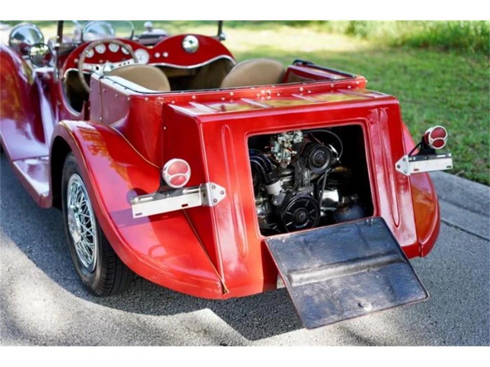 1937 Jaguar Replica - Image 2 of 16