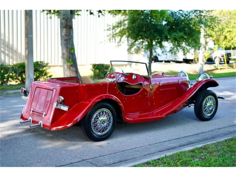 1937 Jaguar Replica - Image 14 of 16