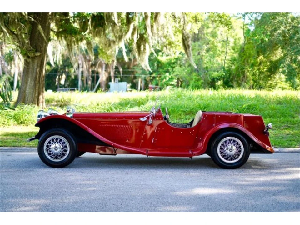 1937 Jaguar Replica - Image 16 of 16