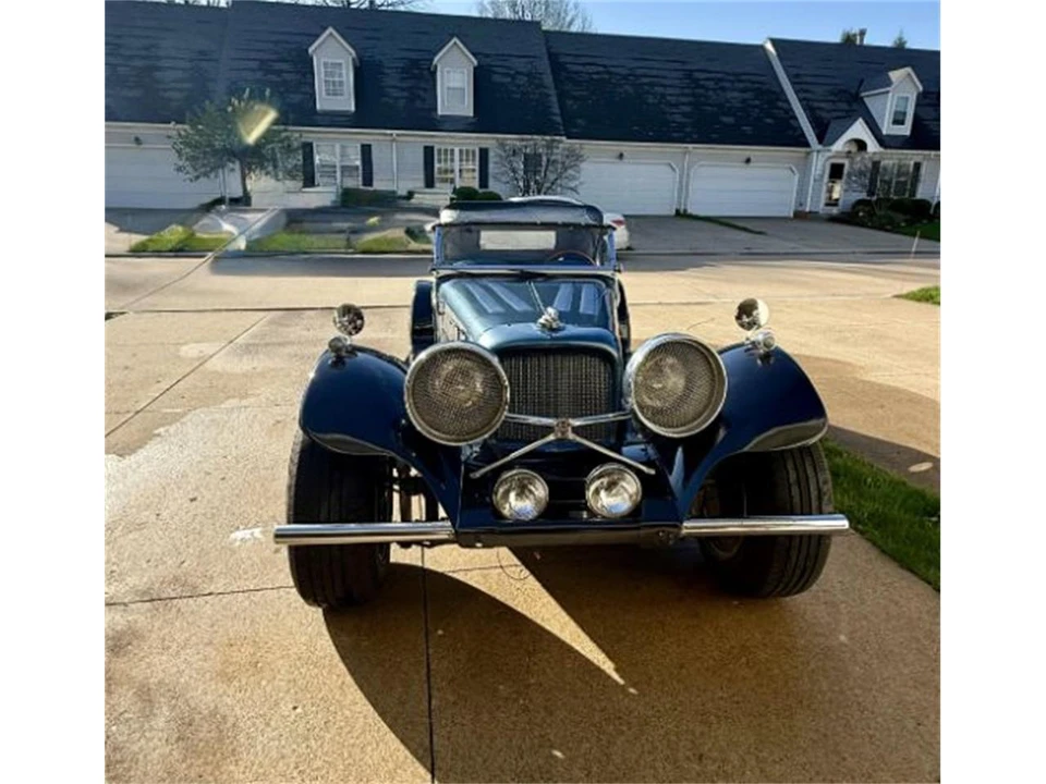 1937 Jaguar Mark IV - Image 8 of 11