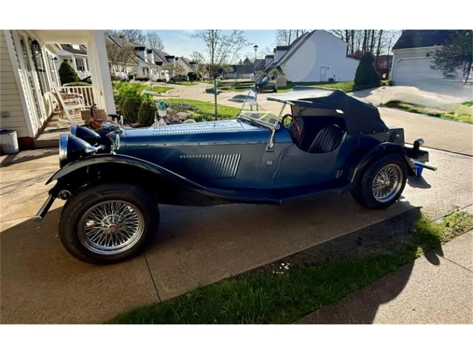 1937 Jaguar Mark IV - Image 9 of 11