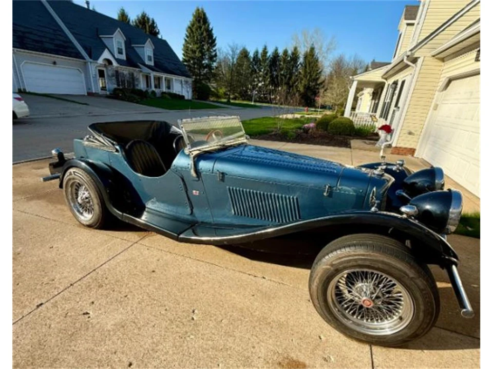 1937 Jaguar Mark IV - Image 4 of 11
