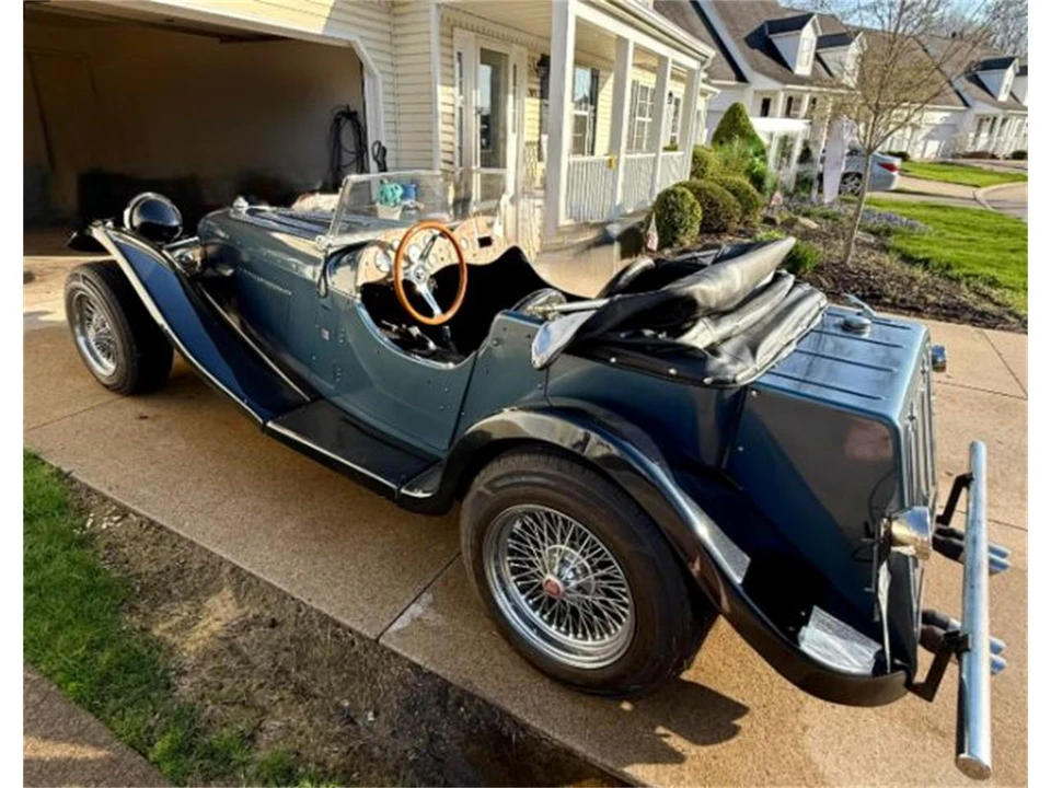 1937 Jaguar Mark IV - Image 5 of 11