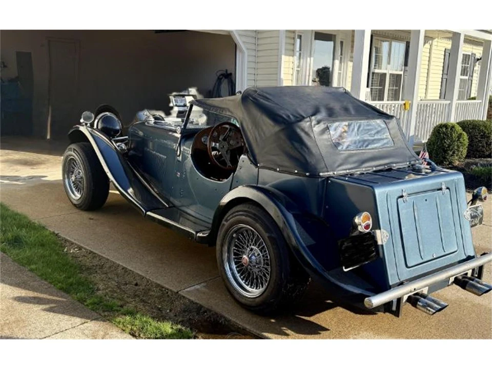 1937 Jaguar Mark IV - Image 2 of 11