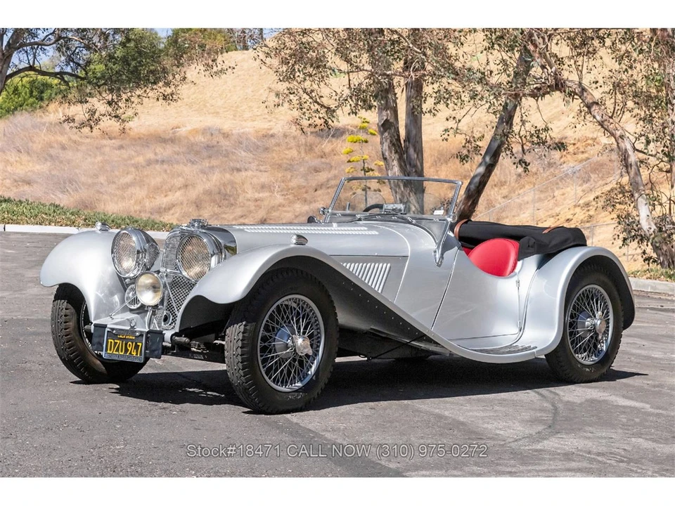 1937 Jaguar - Image 14 of 31