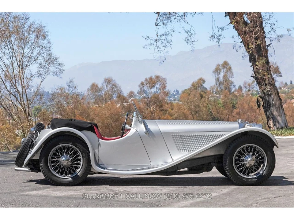 1937 Jaguar - Image 6 of 31
