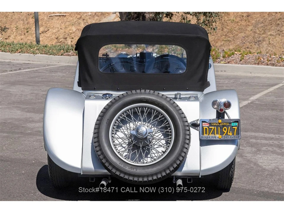 1937 Jaguar - Image 18 of 31