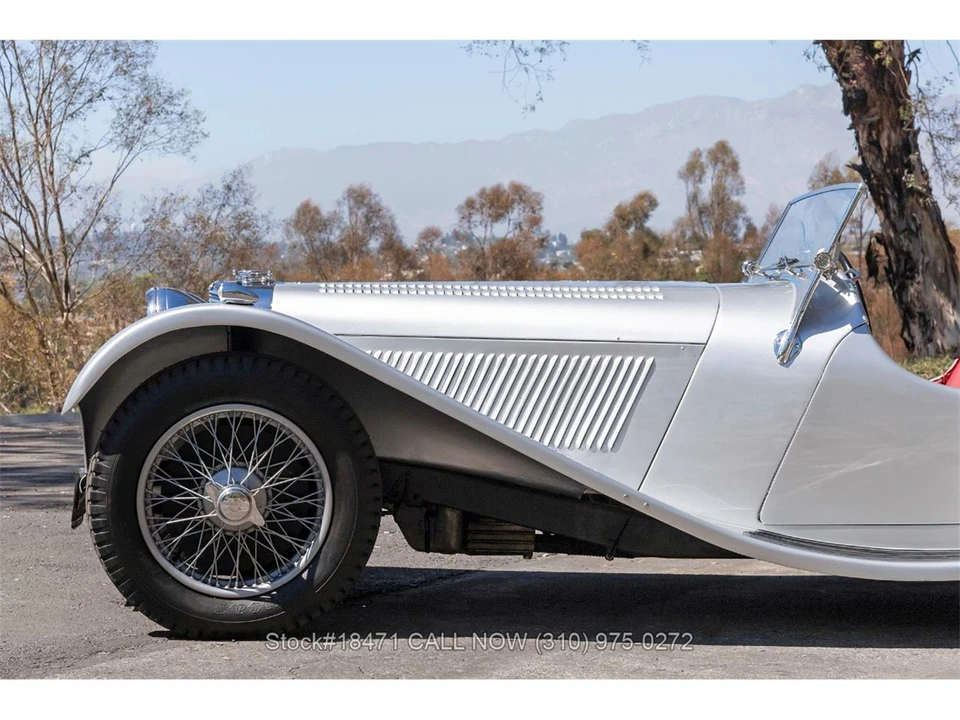 1937 Jaguar - Image 26 of 31