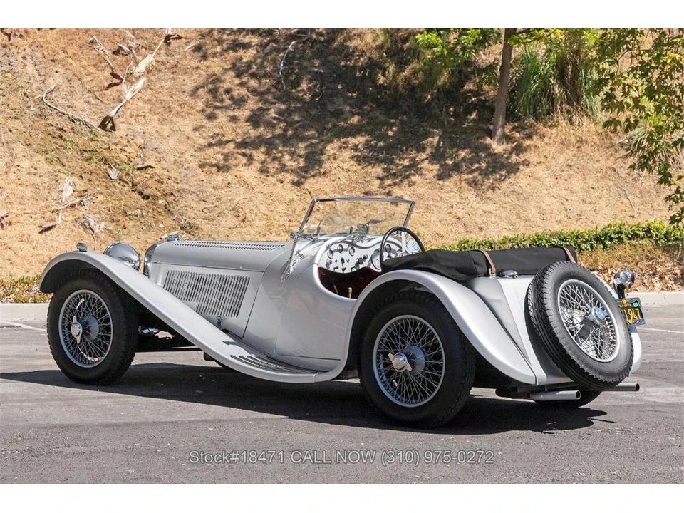 1937 Jaguar - Image 12 of 31