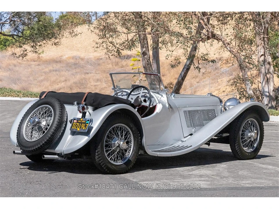 1937 Jaguar - Image 8 of 31