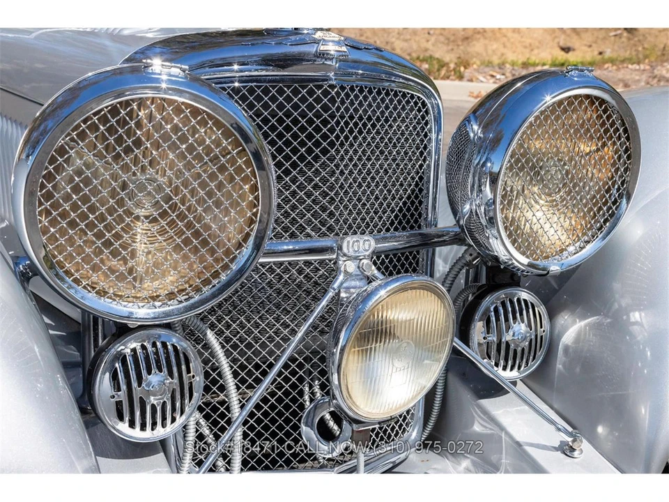 1937 Jaguar - Image 4 of 31